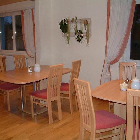 Dieffenbach-au-Val La Maison Bleue Bed & Breakfast エクステリア 写真