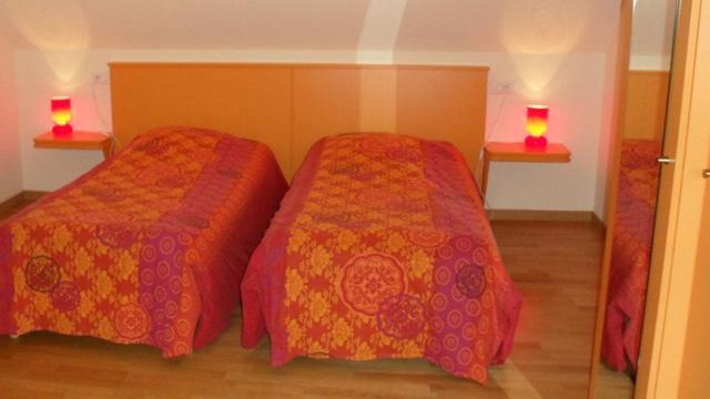 Dieffenbach-au-Val La Maison Bleue Bed & Breakfast 部屋 写真