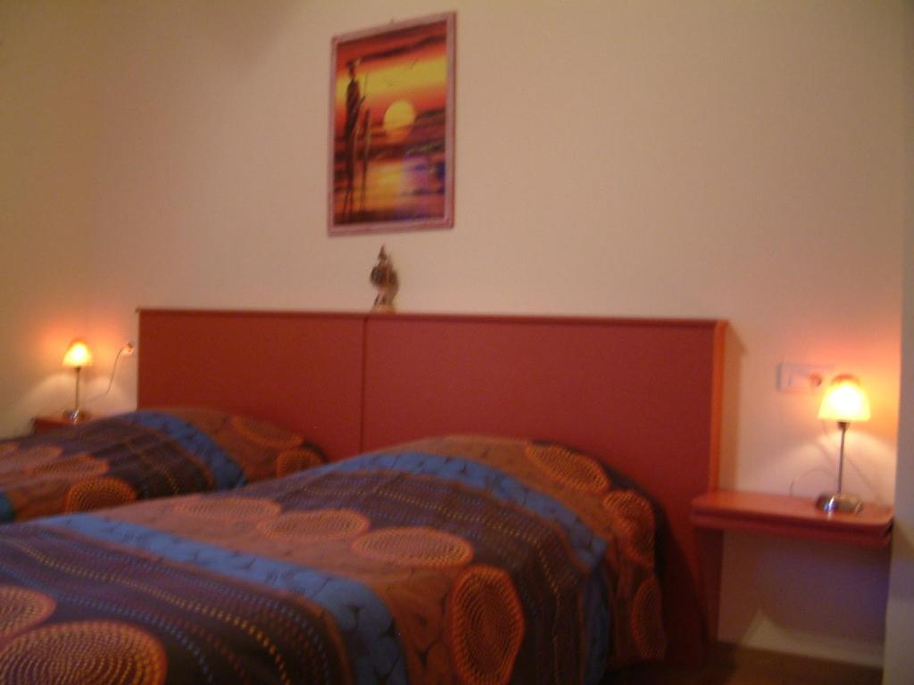 Dieffenbach-au-Val La Maison Bleue Bed & Breakfast 部屋 写真