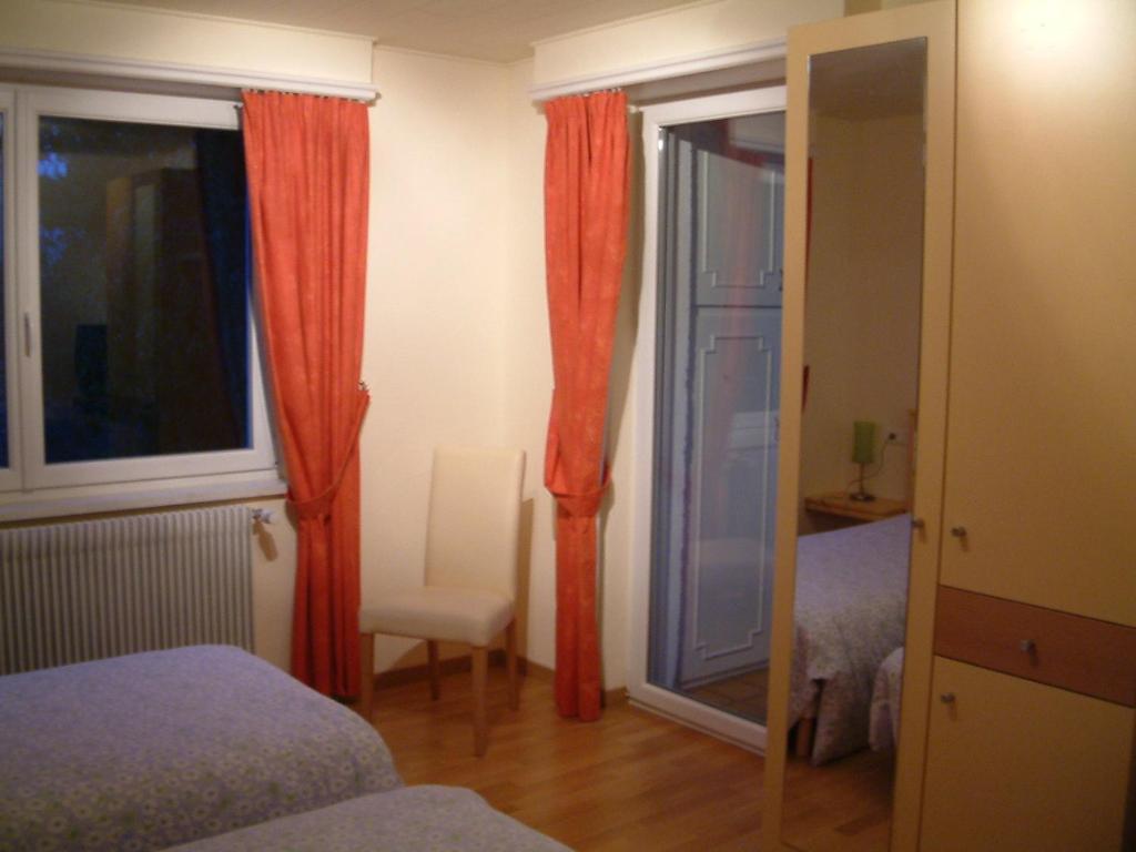 Dieffenbach-au-Val La Maison Bleue Bed & Breakfast 部屋 写真