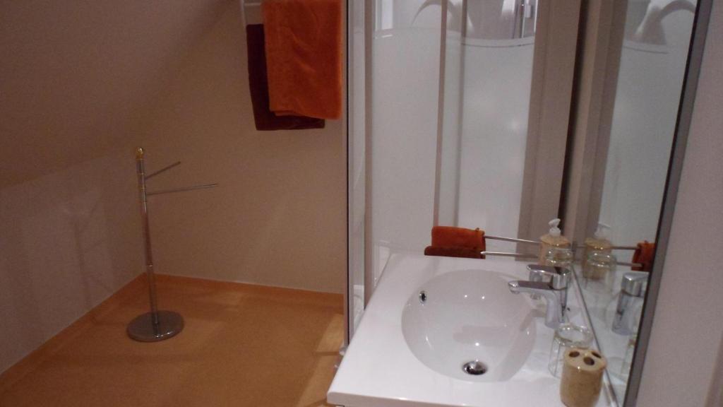Dieffenbach-au-Val La Maison Bleue Bed & Breakfast 部屋 写真