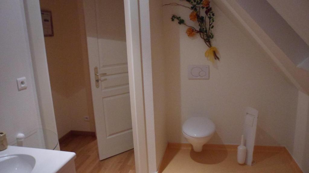 Dieffenbach-au-Val La Maison Bleue Bed & Breakfast 部屋 写真