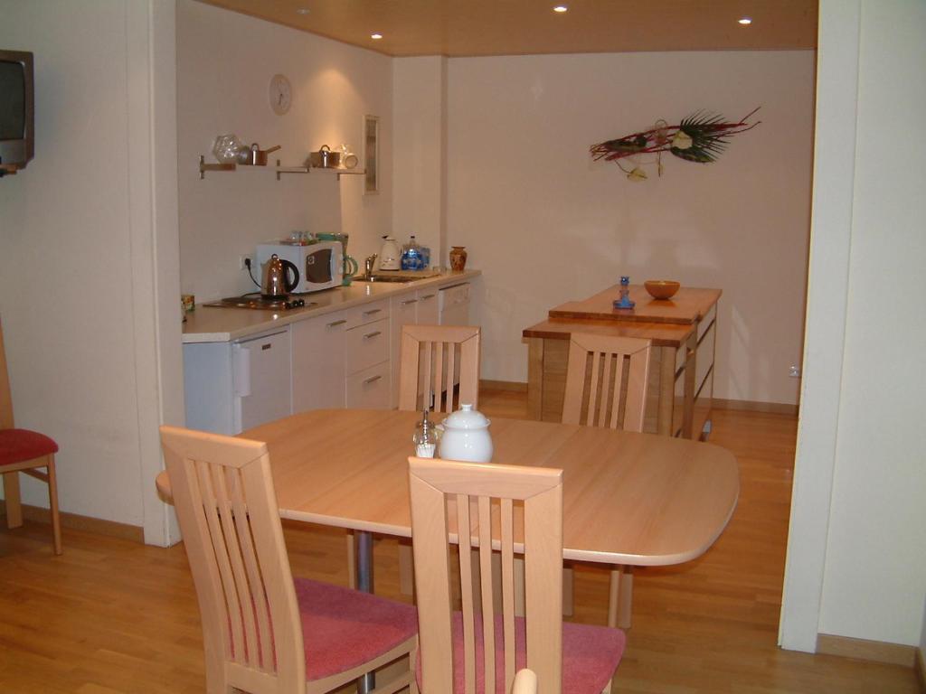 Dieffenbach-au-Val La Maison Bleue Bed & Breakfast エクステリア 写真