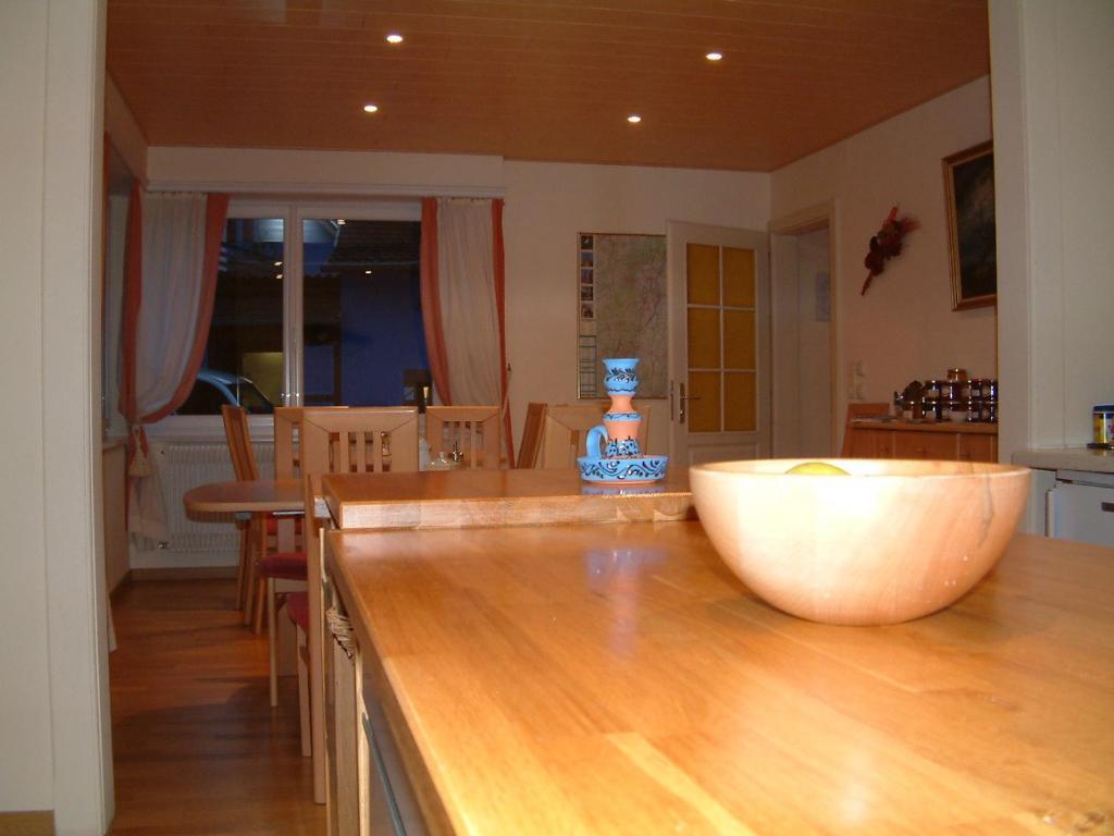 Dieffenbach-au-Val La Maison Bleue Bed & Breakfast エクステリア 写真
